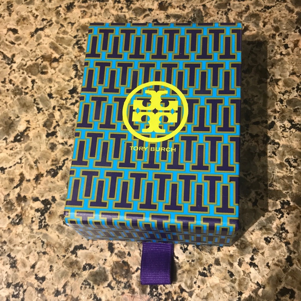 Tory Burch Jewelry Box